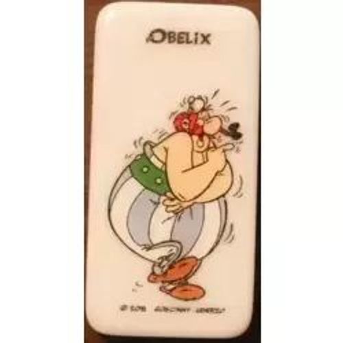 Domino Auchan Asterix Obelix