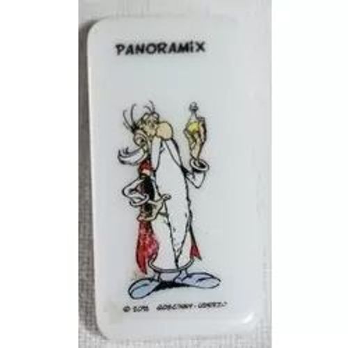 Domino Auchan Asterix Panoramix