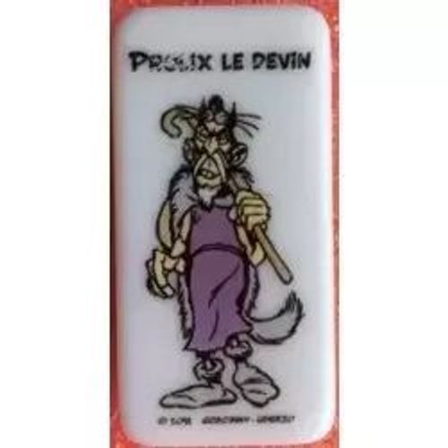 Domino Auchan Asterix Prolix Le Devin