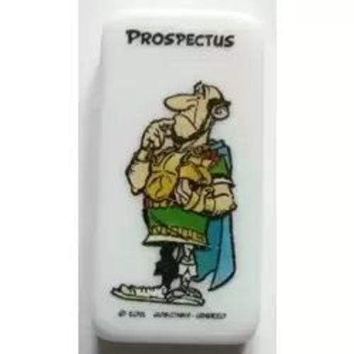 Domino Auchan Asterix Prospectus