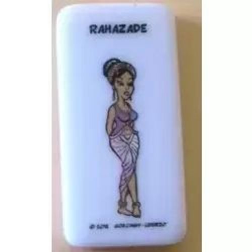 Domino Auchan Asterix Rahazade