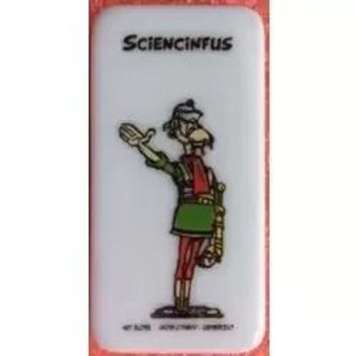 Domino Auchan Asterix Sciencinfus