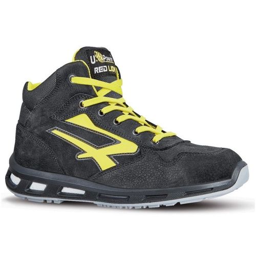 Chaussures Uspower Basket De S?curit? Montante Shot S3 Src Ci Rl10043 48