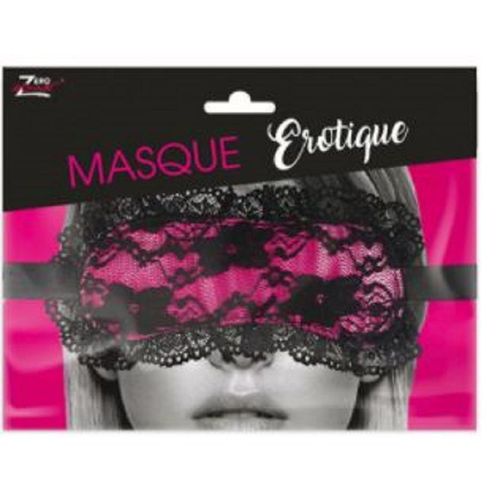 Lot De 2 Masques Érotique