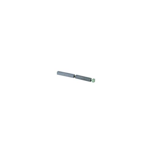 Carré Split 7 mm longueur 45+45 mm CARRE45 - ABLOY - CARRE_45