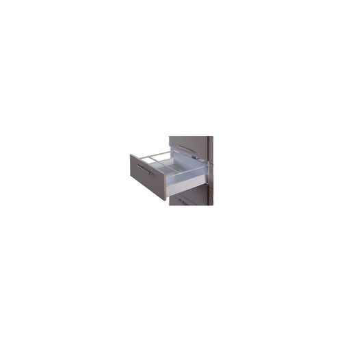 Kit casserolier Moovit gris 450 mm pour tiroir - HAFELE - 553.59.204