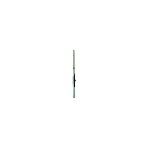 Crémone verrou F7.5 ajustable L 2100mm cote D 980mm 4 galets - FERCO - G-13237-21-0-1