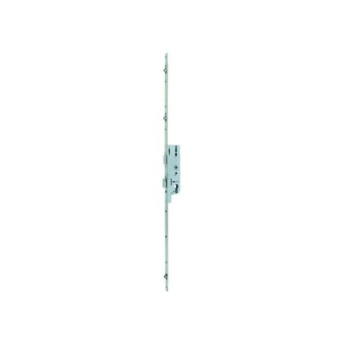 Serrure à larder Europa 45/92 4 galets têtière 16mm Longueur 2285mm - FERCO - 6-32580-02-0-1