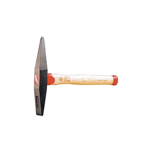 Marteau à piquer les soudures hickory - MOB OUTILLAGE - 0430400301