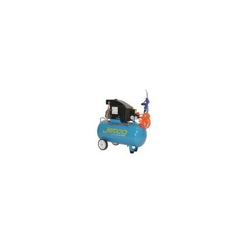 Compresseur JETCO 50-15 + tuyau + Souffleur - LACAIR - 104000