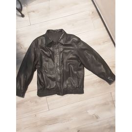 Blouson En Cuir DAgneau