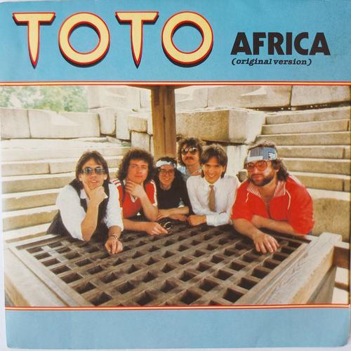 Toto - Africa