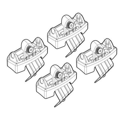 Kit Fixations N21115-Nordrive