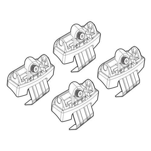 Kit Fixations N21200-Nordrive