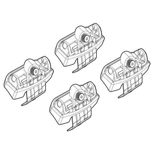 Kit Fixations N21202-Nordrive