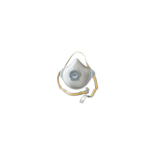 Masque anti-poussière 3405, valve air,FFP3 RD (Par 5)