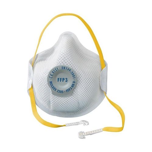 Masque anti-poussi?re 2505 valve, FFP3 NR D (Par 10)