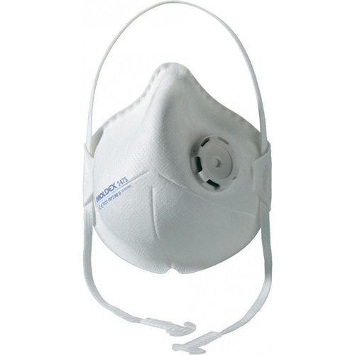 Masque anti poussi?re 2575, FFP3 NR D (Par 10)