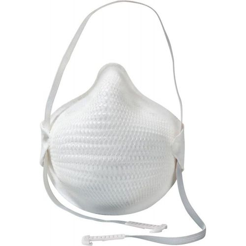 Masque anti-poussi?re 3205, valve,FFP3 NR D, Taille M/L (Par 10)