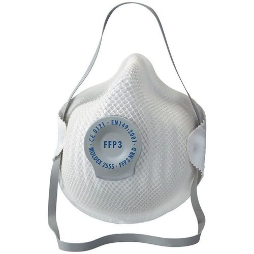 Masque anti-poussi?re 2555 Classique ,FFP3 NR D (Par 20)