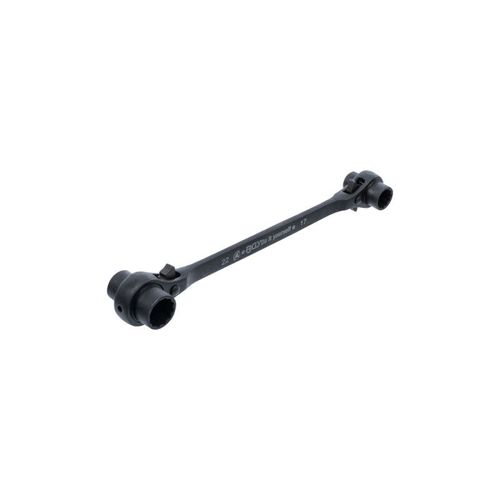 Cliquet de monteur 4 en 1 BGS TECHNIC - 14 à 22 mm - 6843