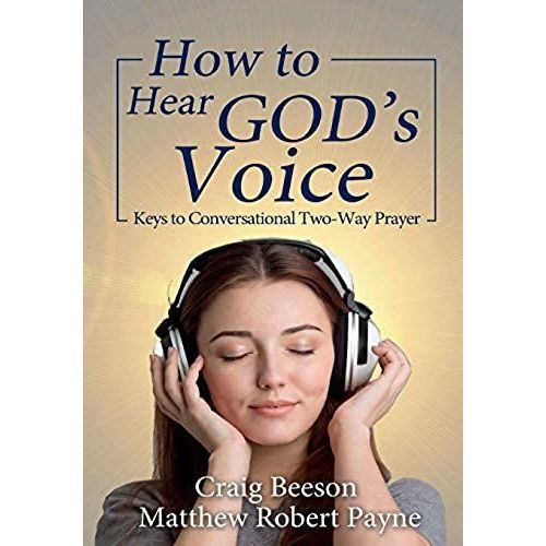 How To Hear God's Voice