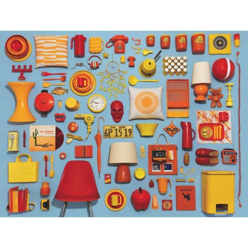 Puzzle Pièces Xxl - Houseware Collection - Puzzle 500 Pièces