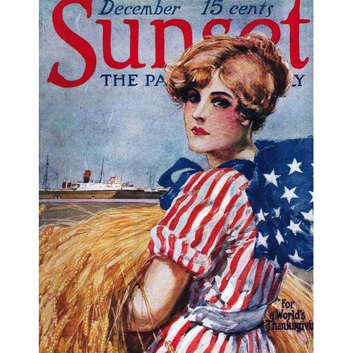 American Sweetheart Mini - Puzzle 100 Pièces