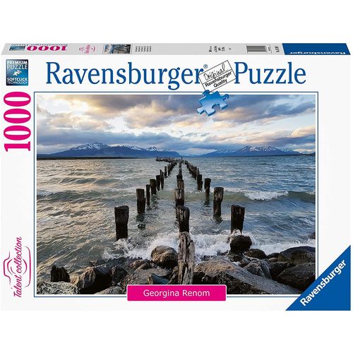 Puerto Natales, Chile - Puzzle 1000 Pièces