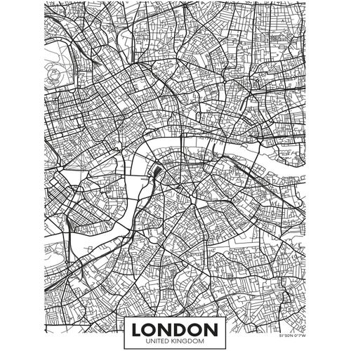 Puzzle Moment - Big City Life - 200 Pièces