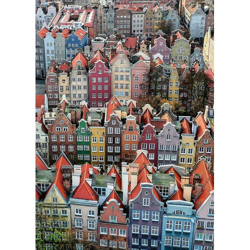 Gdansk, Poland - Puzzle 1000 Pièces