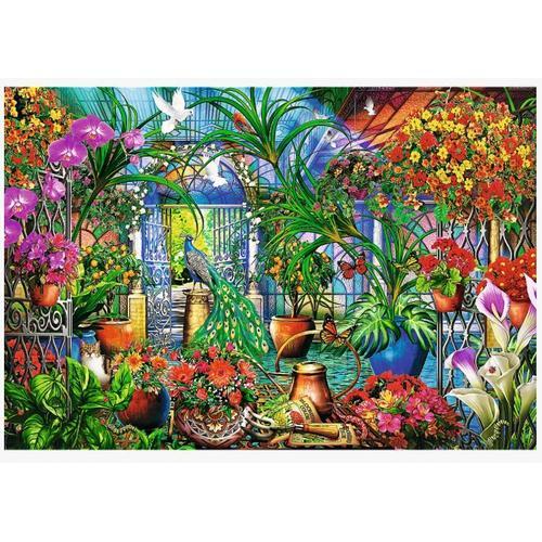 Secret Garden - Puzzle 1500 Pièces