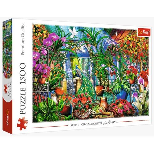 Tapis de Puzzles 300 à 1500 Pièces - pièces TREFL