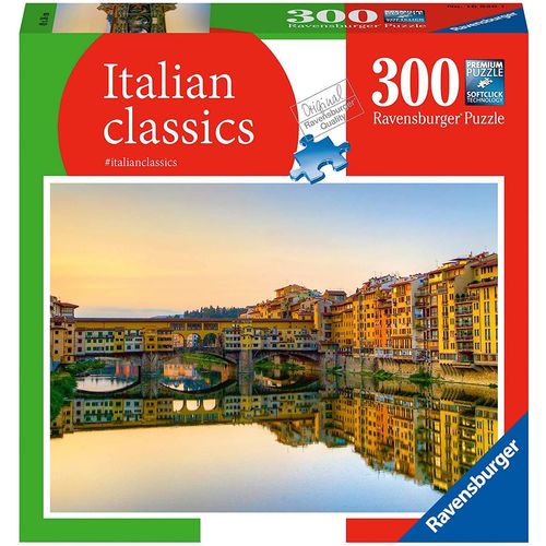 Florence - Italian Classics - Puzzle 300 Pièces