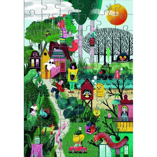 Find It Autumn - Puzzle 60 Pièces