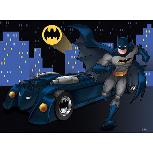 Puzzle Pièces Xxl - Batman - Puzzle 100 Pièces