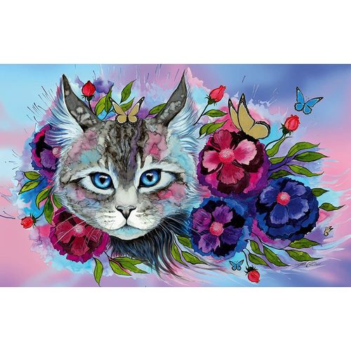 Puzzle Moment - Cat Eye - 200 Pièces