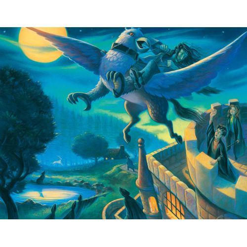 The Rescue Of Sirius Mini - Puzzle 100 Pièces
