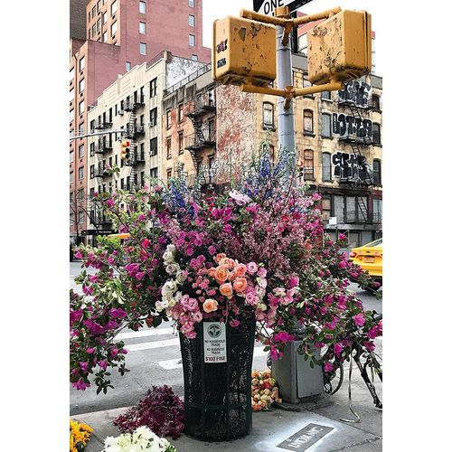 Relax - Flowers In New York - Puzzle 300 Pièces