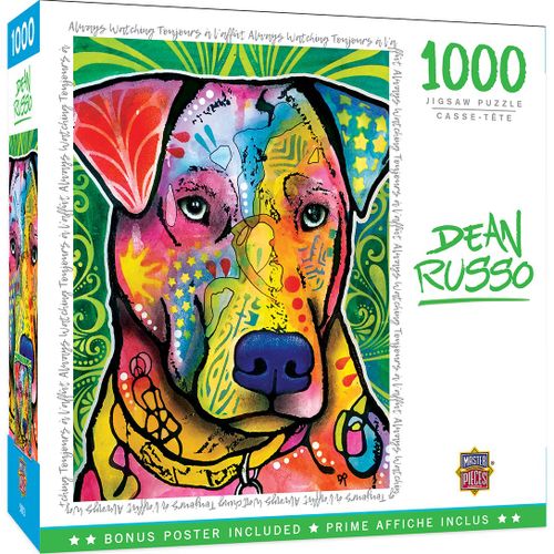 Always Watching - Puzzle 1000 Pièces