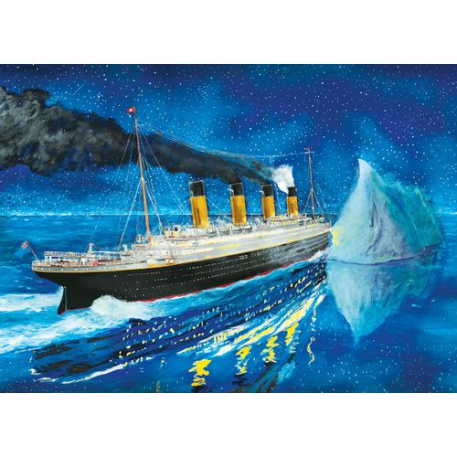 Titanic 100th Anniversary - Puzzle 1000 Pièces