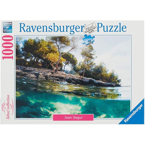 Point Of View - Puzzle 1000 Pièces