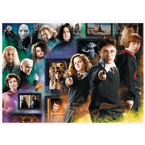 Wizarding World - Puzzle 1000 Pièces