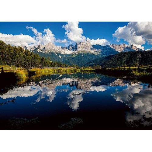 Reflection On The Lake - Puzzle 1000 Pièces