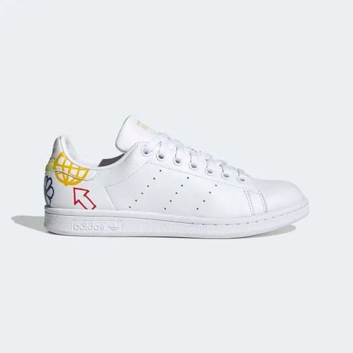 Adidas Stan Smith W Sneakers Bianco Fx5679