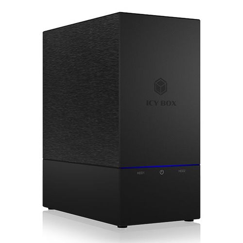 Raidsonic Icy Box Ib-rd3621-c31 - Festplatten-array