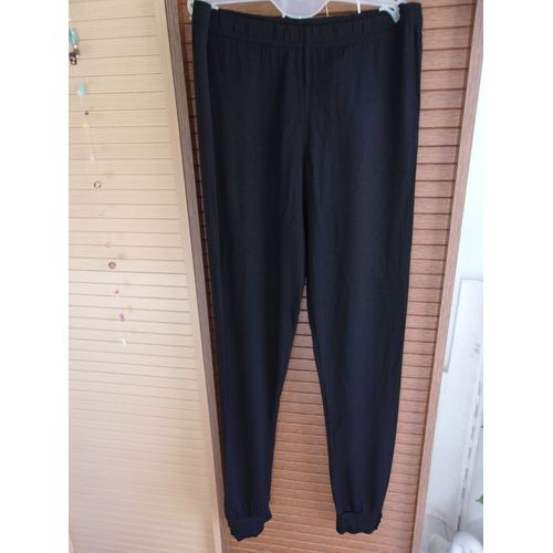 Legging En Noir.