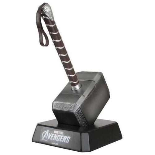 Figurine Marteau - Eaglemoss - Thor Mjolnir - 18 Cm