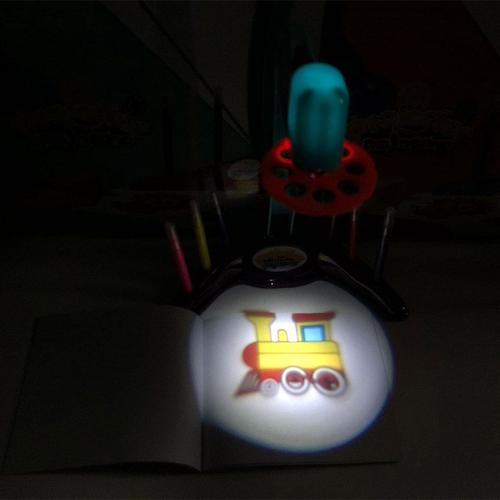 Projecteur de dessin enfants - Machine à dessiner - Set avec