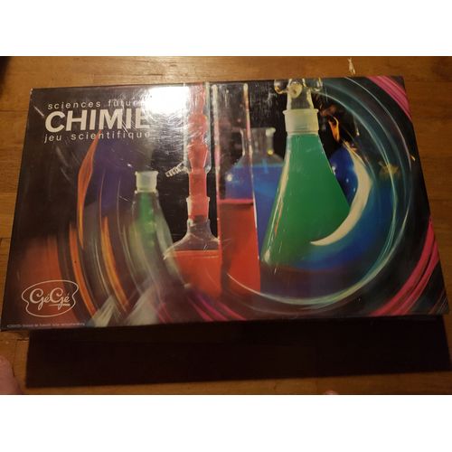 Sciences Futures Chimie Jeu Scientifique Decouvertes Passionnantes Pour Enfant De 14 Ans Et Plus 216 Experiences Educatives Avec Livre Complet Methodique Progressif